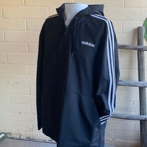 Adidas Windbreaker